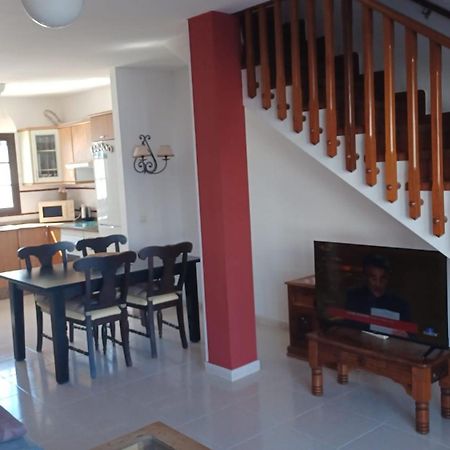 Apartamento Duplex En Complejo De Lujo Costa Teguise Exterior photo